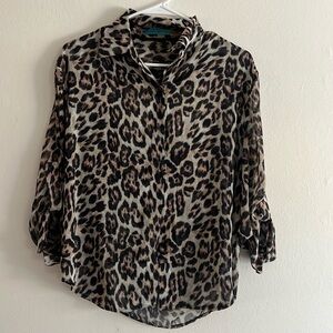 Alice + Olivia Blouse
